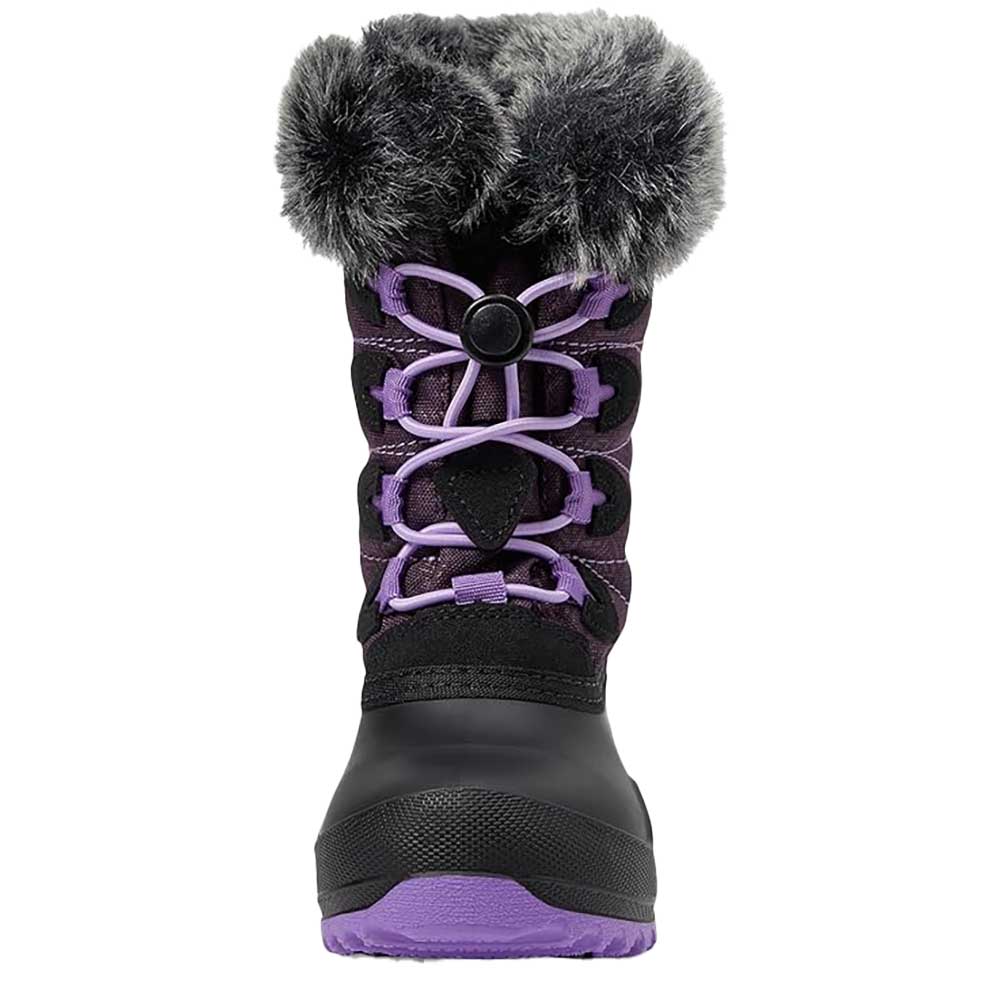 Kamik Snowangel Boot Kids' in Blackberry